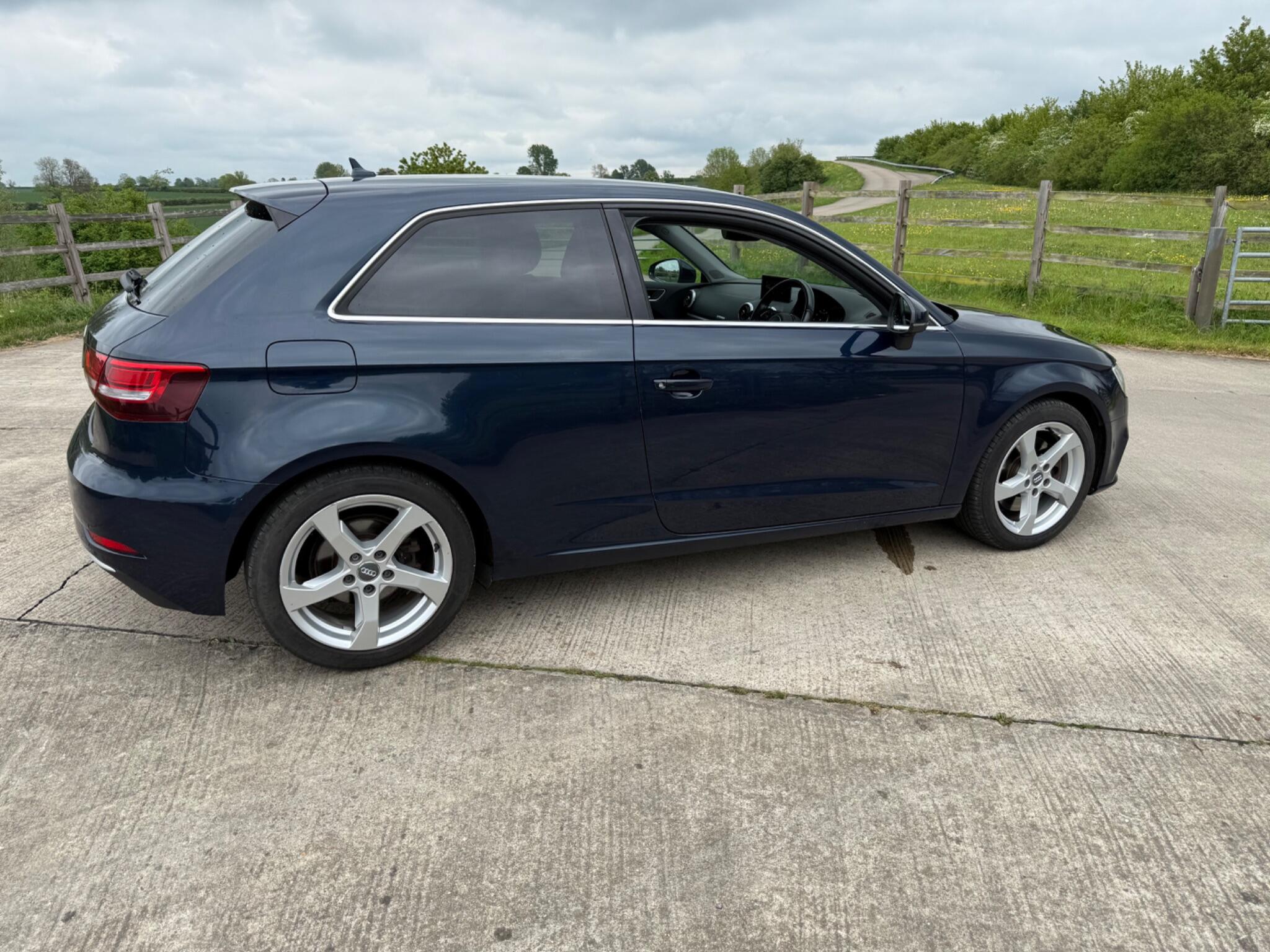 Audi A3 2.0 TFSI Sport S Tronic Euro 6 (s/s) 3dr — photo 83 of 120